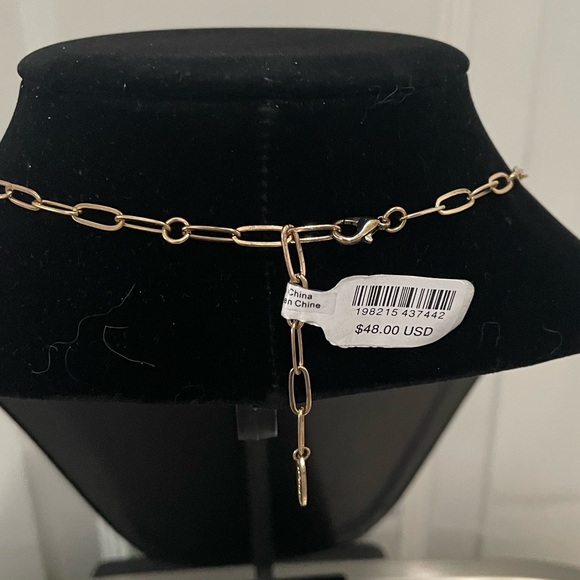 NWT Free People Maxamillion Necklace - Picture 4 of 4